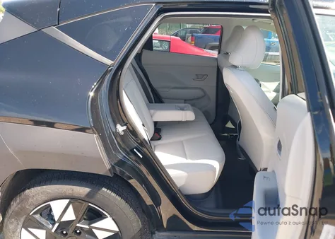 2025 Hyundai Kona Sel from USA, damaged, VIN KM8HB3AB5SU322428